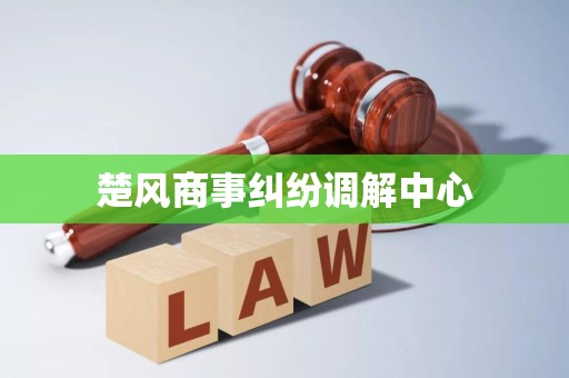 楚風商事糾紛調解中心破產清算服務 專業、高效、公正的債務解決方案