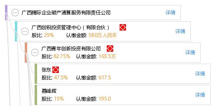 廣西精際企業破產清算服務有限責任公司 專業化破局，助力企業重生與市場凈化